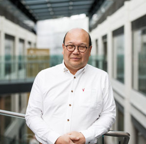 Photo of Dr Philip Chan