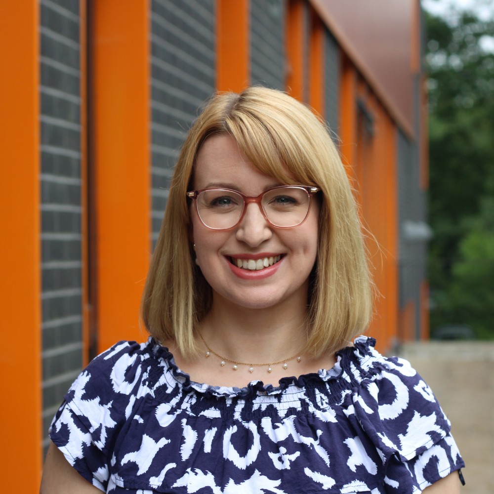 Portrait of Lizzie Holland