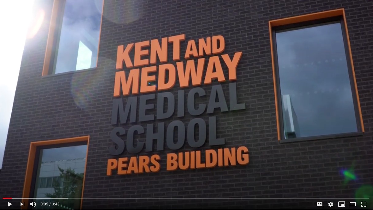 KMMS logo on Pears Building