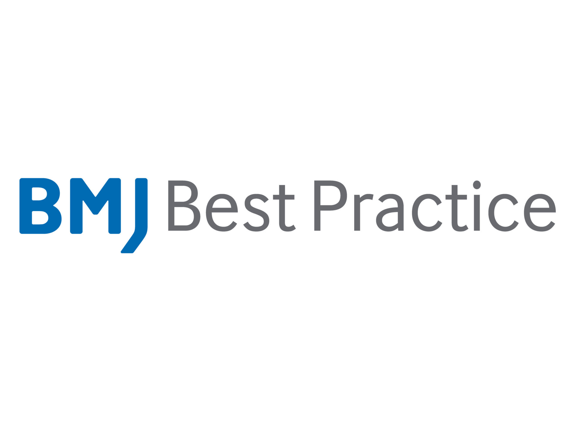 BMJ Best Practice logo