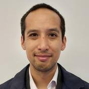 Portrait of DR Richard Ebreo 