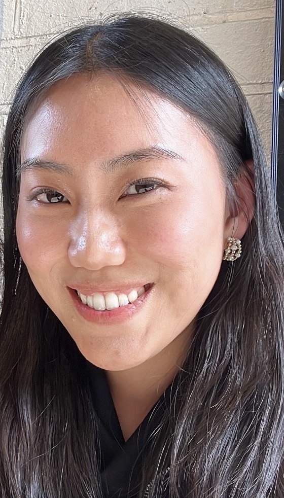 Portrait of Dr Napassorn Keeratitejakarn 