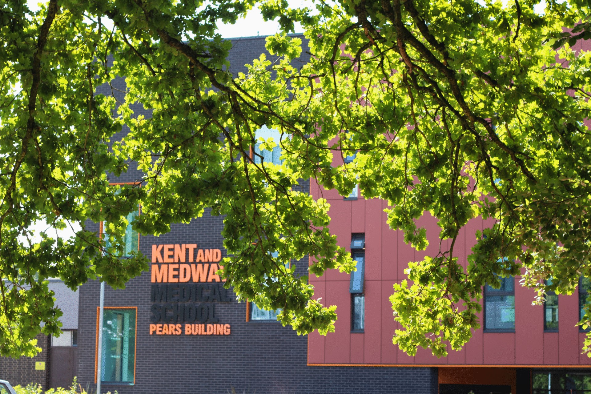 Pears Building Exterior